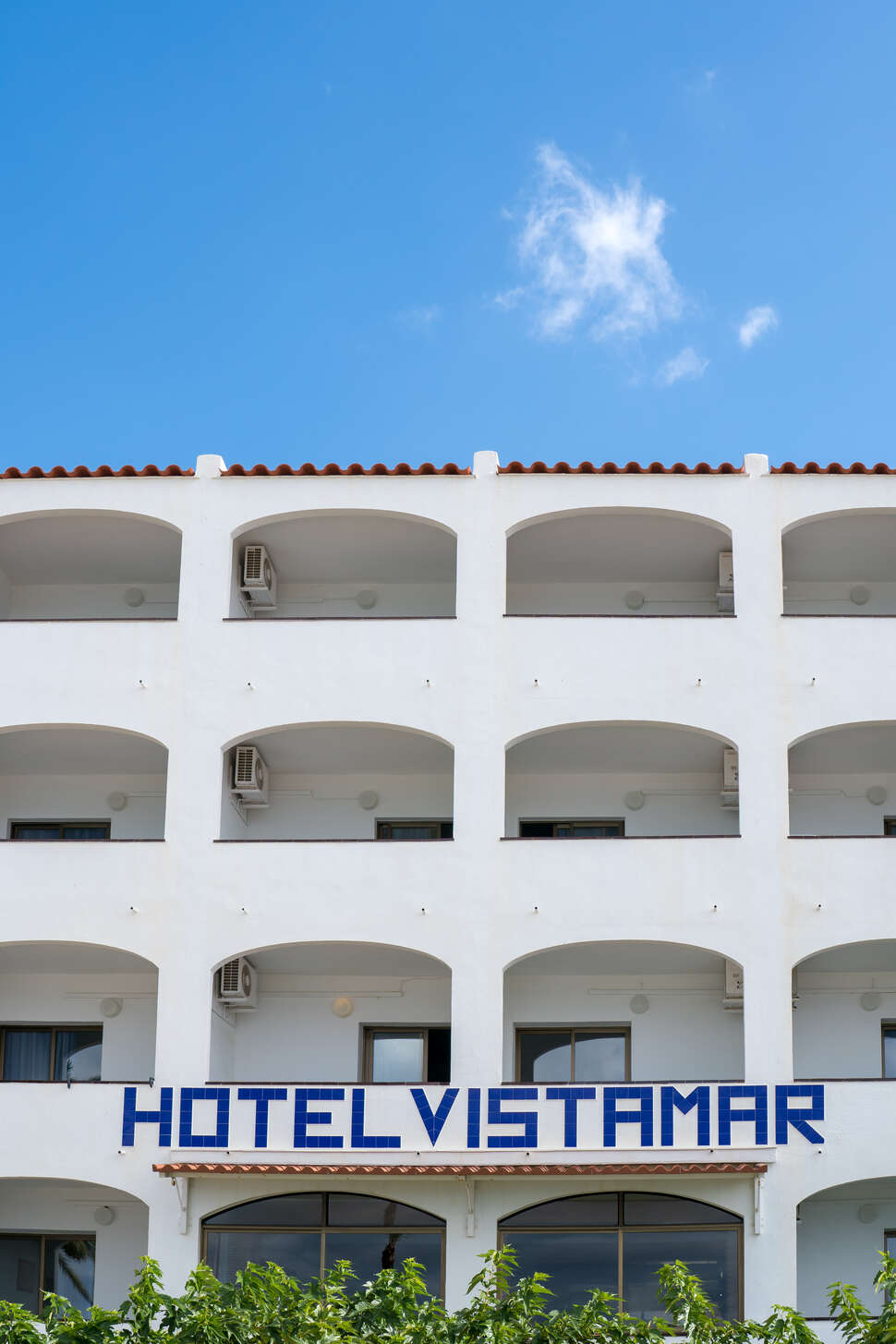 Een foto van Vistamar Hotel
