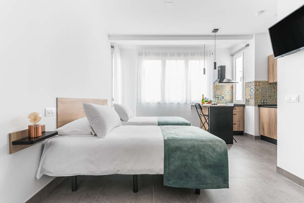 Een foto van OpenSea Suites