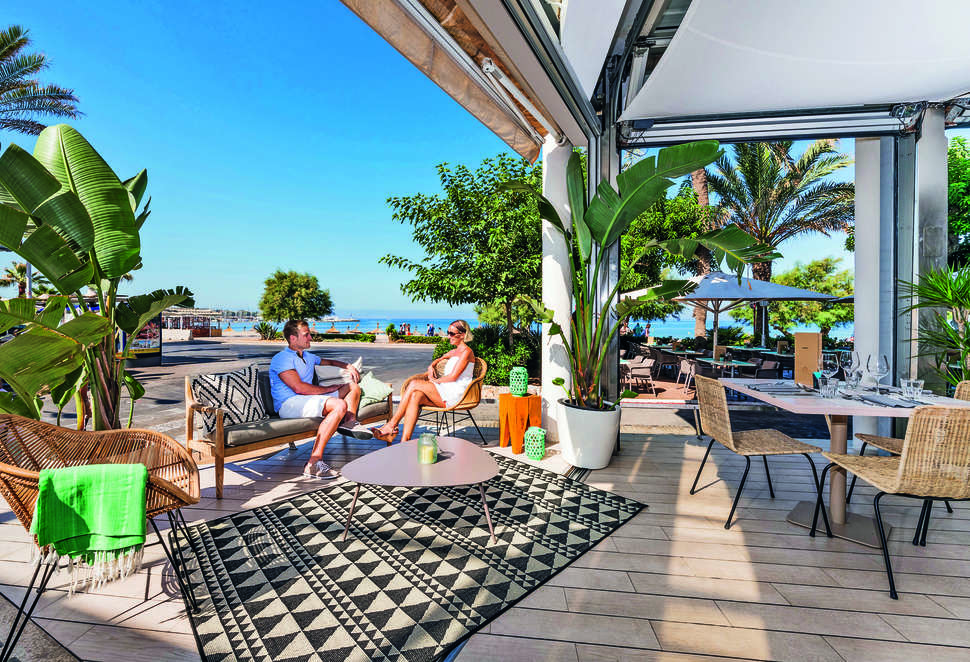 Een foto van Allsun Hotel Marena Beach