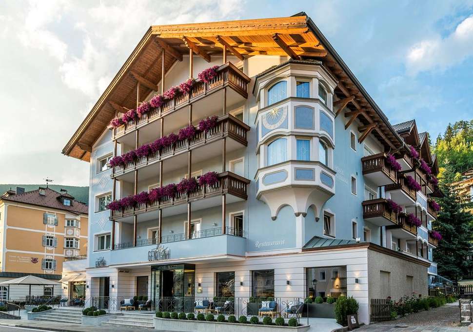 Een foto van Hotel Genziana