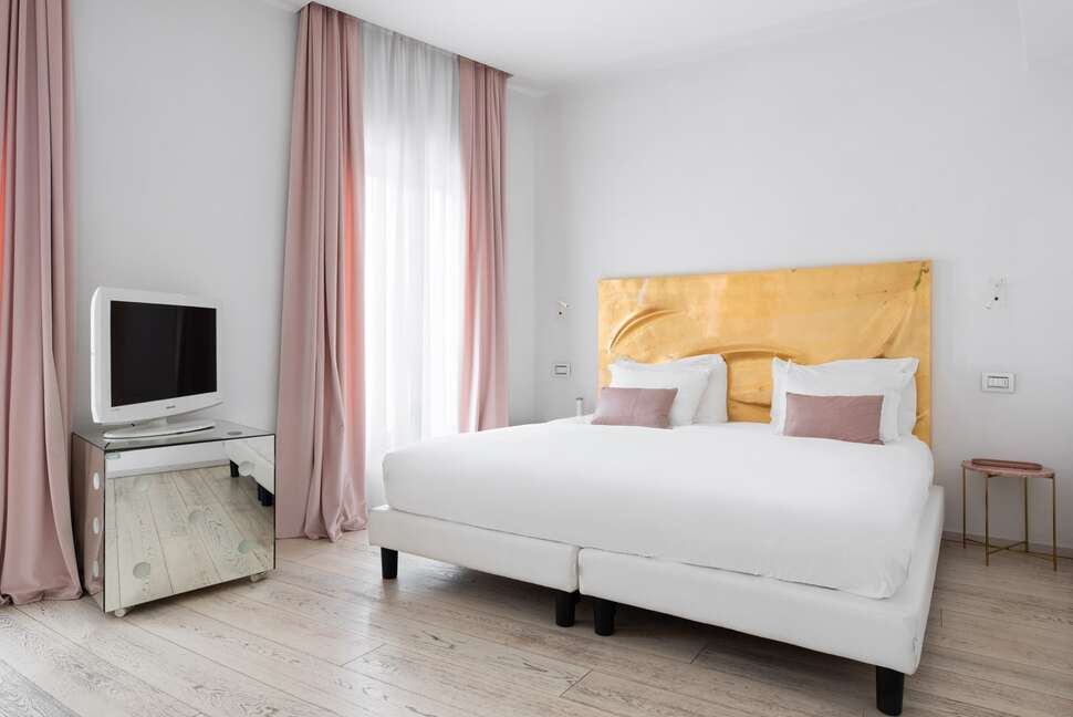 Een foto van Eurostars Florence Boutique