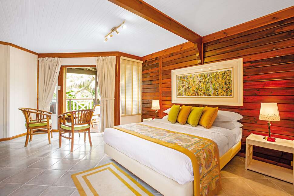 Een foto van Acajou Beach Resort