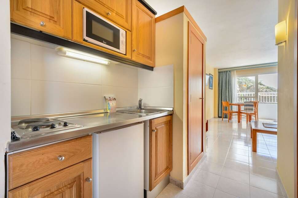 Een foto van Appartementen Vibra Tropical Garden