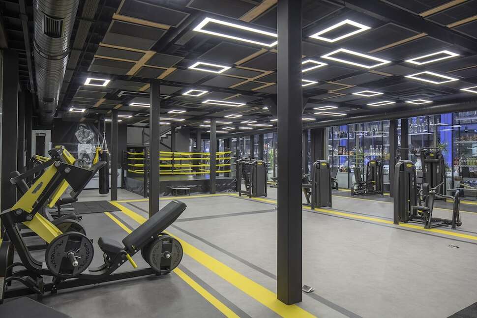 Een foto van de faciliteiten bij Nirvana Cosmopolitan