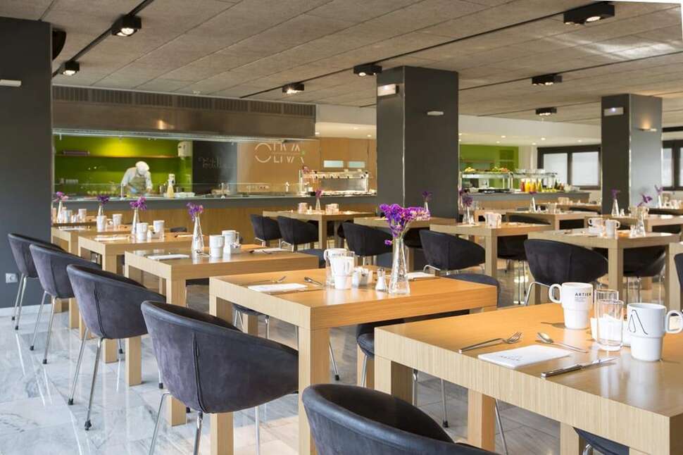 Een foto van Hotel Artiem Audax