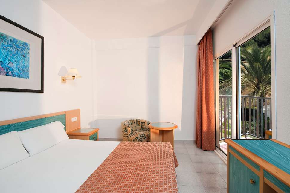 Een foto van Hotel Sol Milanos Pinguinos