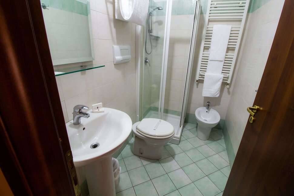 Een foto van Hotel Gangi