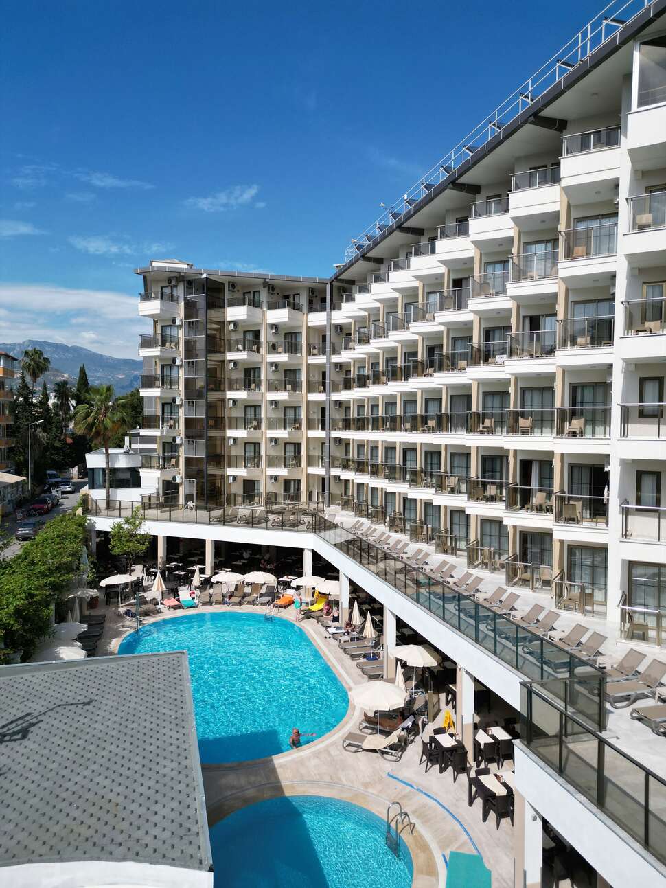Een foto van Hotel Monte Carlo