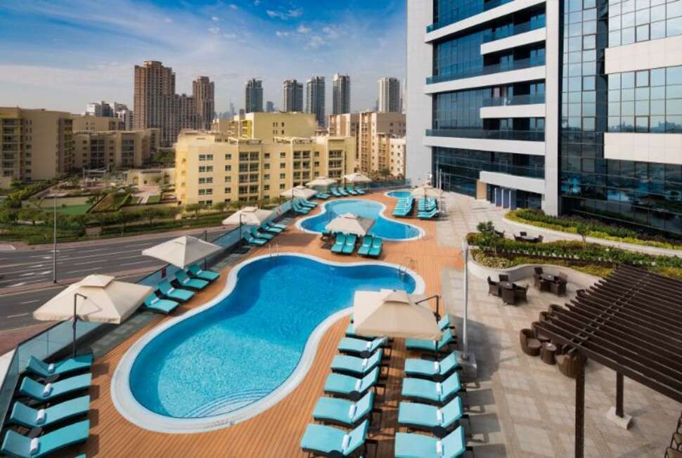 Accommodatie foto: Millennium Place Barsha Heights