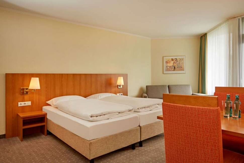 Een foto van H Plus Hotel Willingen