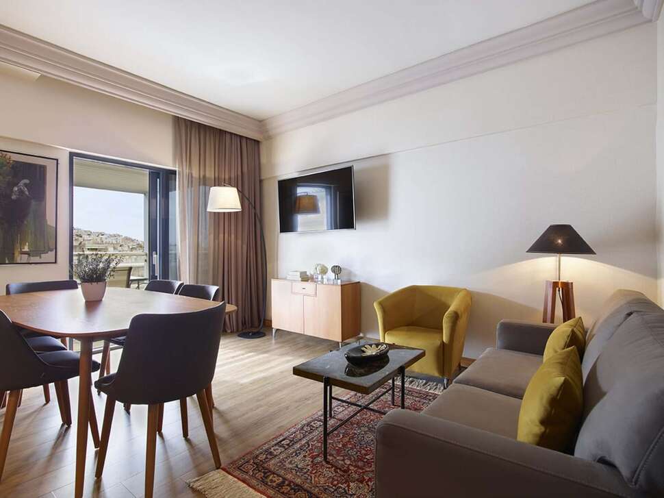 Een foto van Athens Zafolia Hotel