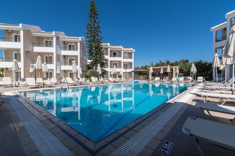 Ein Foto Maistrali Hotel & Apartments