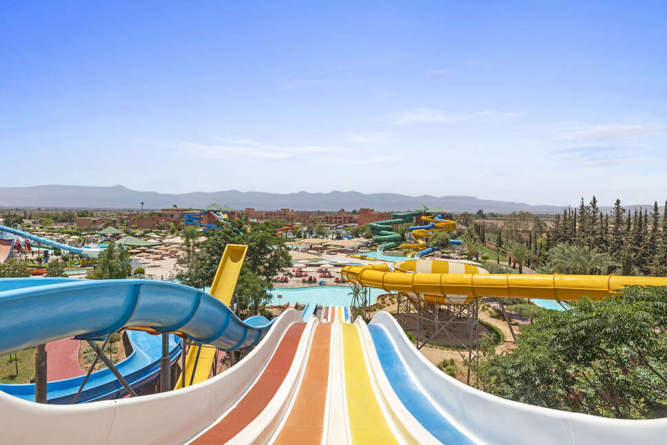 Een foto van Pickalbatros Aqua Fun Club Marrakech