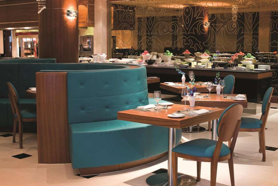 Een foto van Avani Deira Dubai Hotel