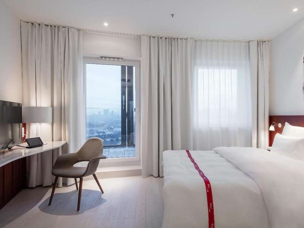Een foto van Ruby Marie Hotel & Bar