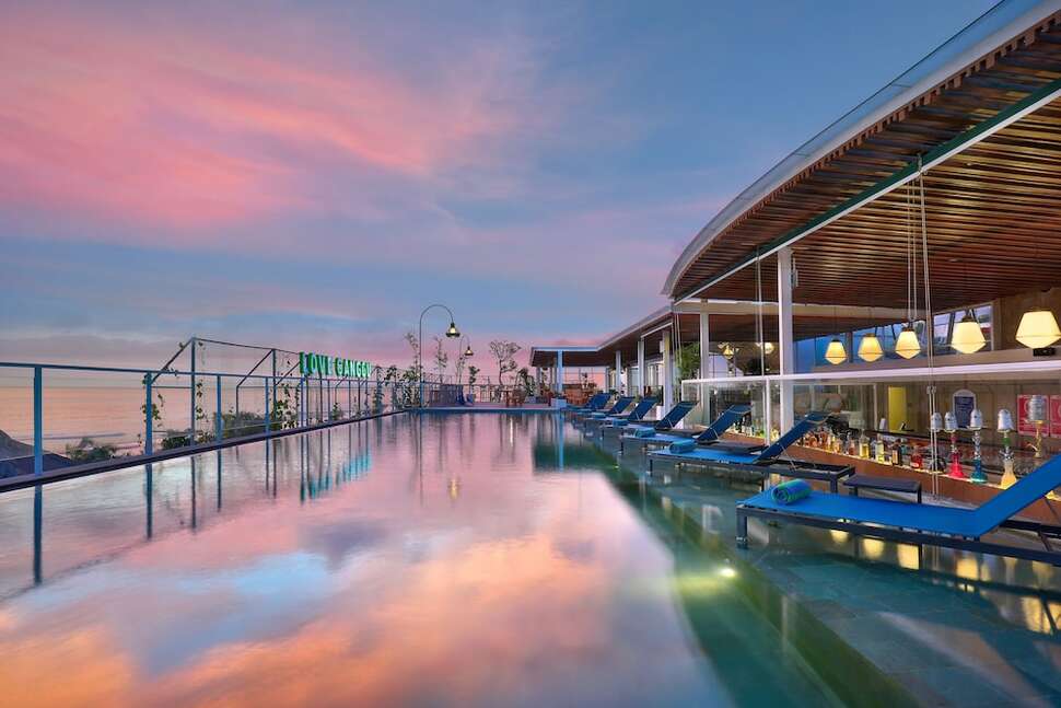 Een foto van Aston Canggu Beach Resort