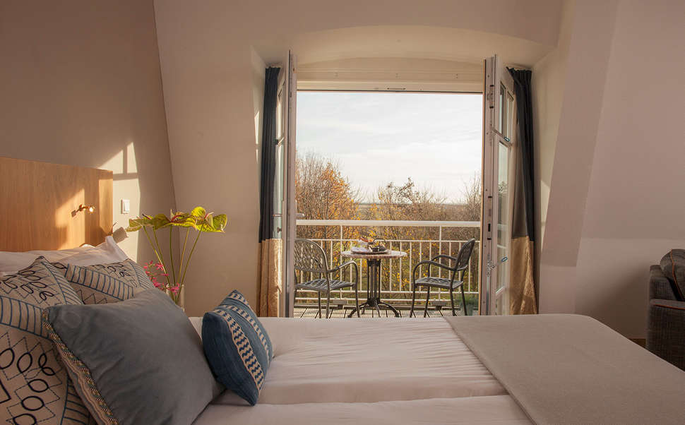 Een foto van Grand Hotel Ter Duin