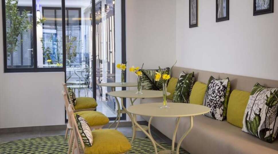Ein Foto Hotel Des Mines