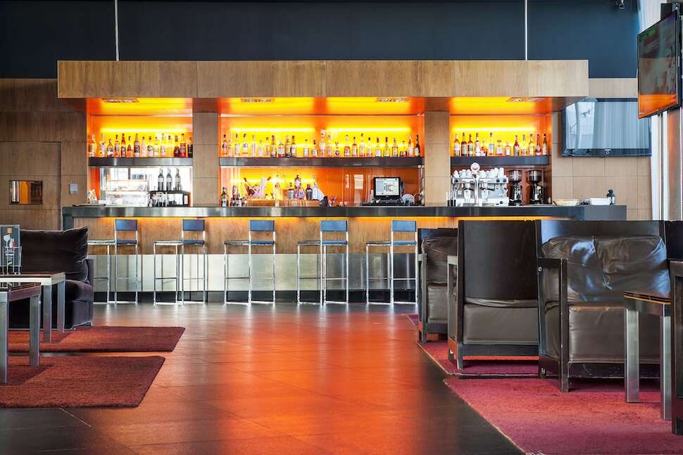Een foto van de faciliteiten bij Alexandre Hotel Fira Congress