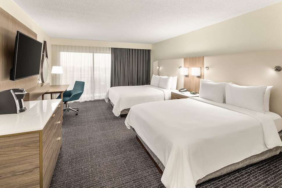 Een foto van Crowne Plaza Orlando Lake Buena Vista