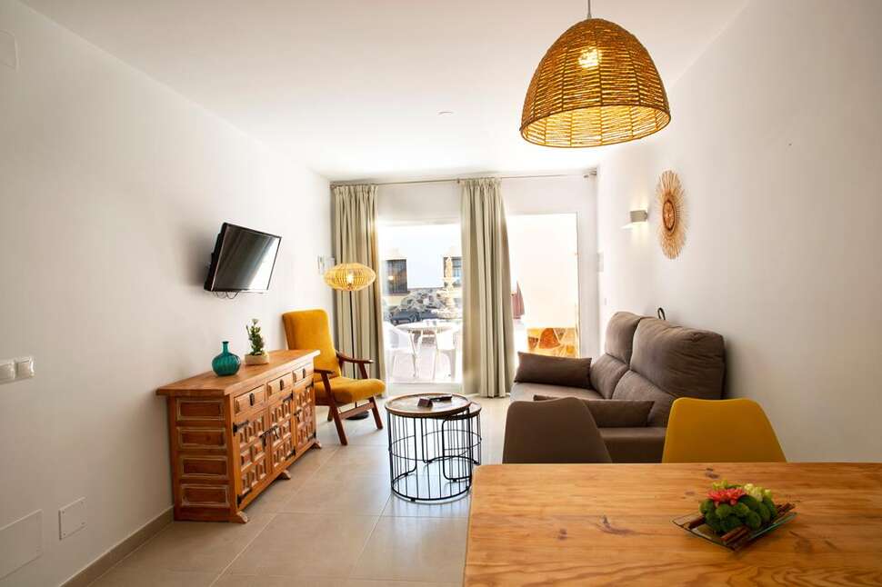 Een foto van Appartementen La Baranda