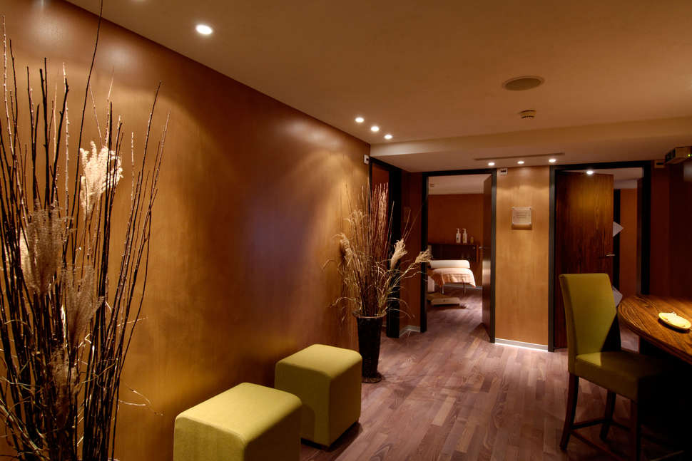 Een foto van Hotel Spinne
