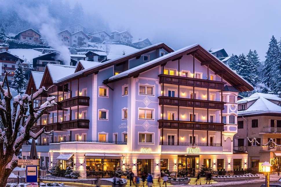 Een foto van Hotel Genziana