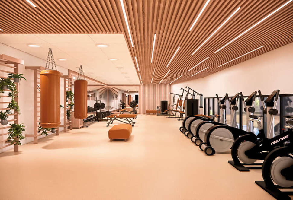 Een foto van Serenade All Suites