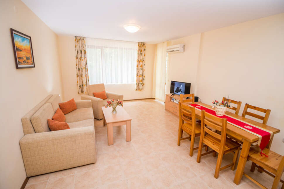 Een foto van TSB Sunny Victory Appartementen