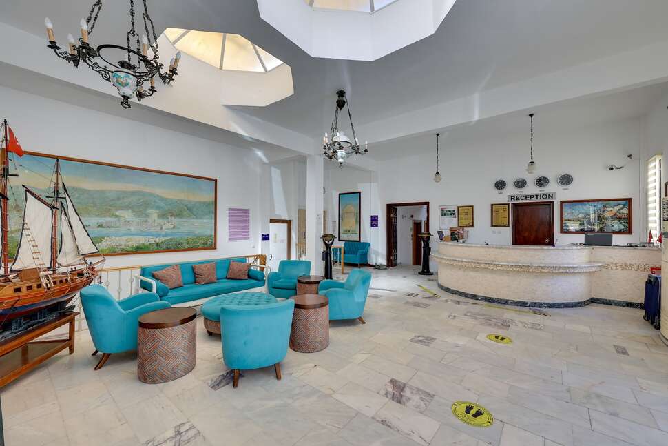 Een foto van Hotel Sami Beach