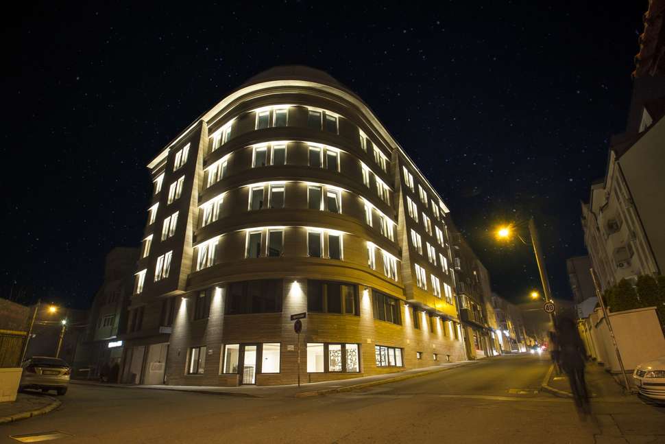 Een foto van Abba Hotel