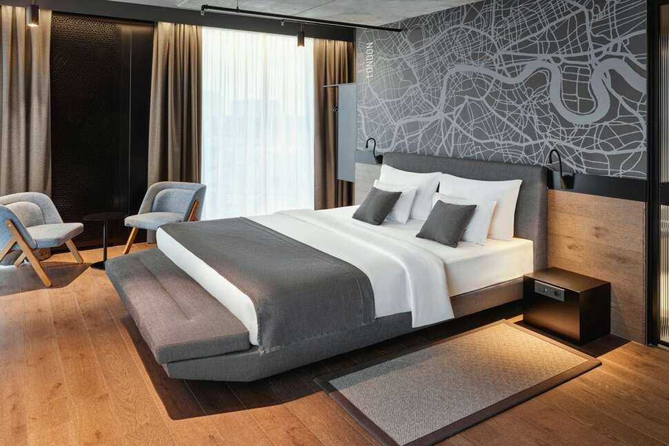 Een foto van Mövenpick Zagreb