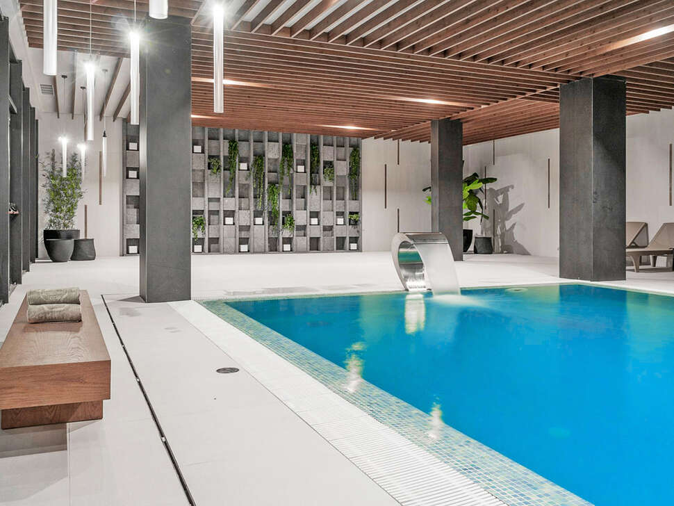 Een foto van de faciliteiten bij Hotel Verde Mar & Spa