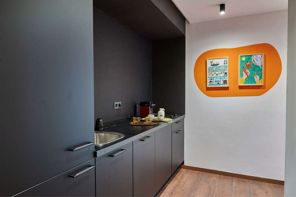 Een foto van Stayhere Casablanca CIL Vibrant Residence