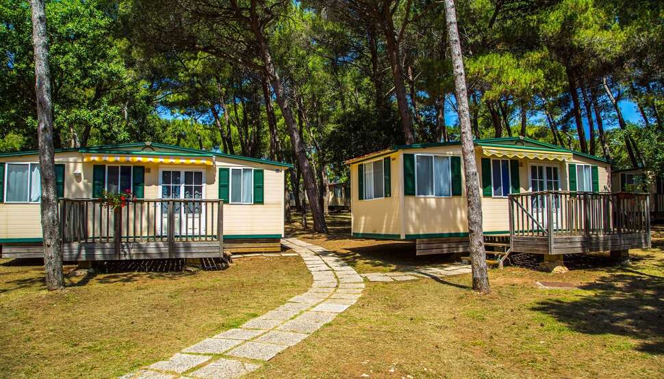 Een foto van Arena Medulin Mobilehomes