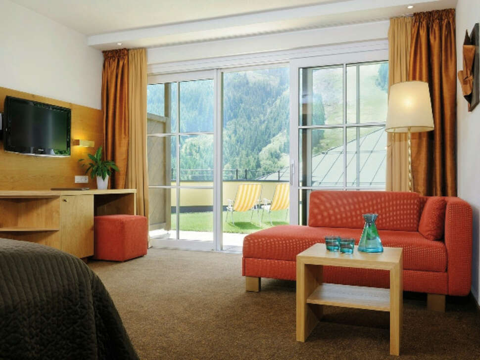 Een foto van Hotel Saalbacher Hof