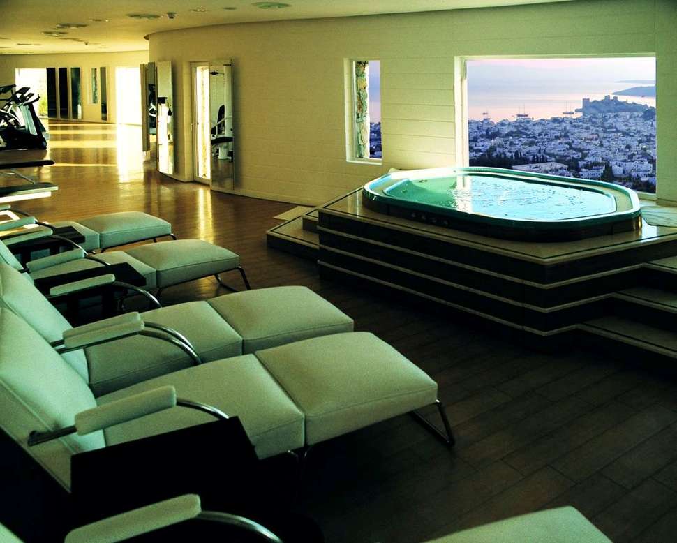 Ein Foto The Marmara Bodrum