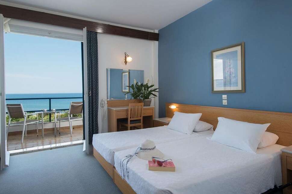 Een foto van Delfinia Hotel & Bungalows