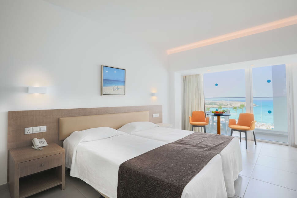 Een foto van Vassos Nissi Plage Hotel