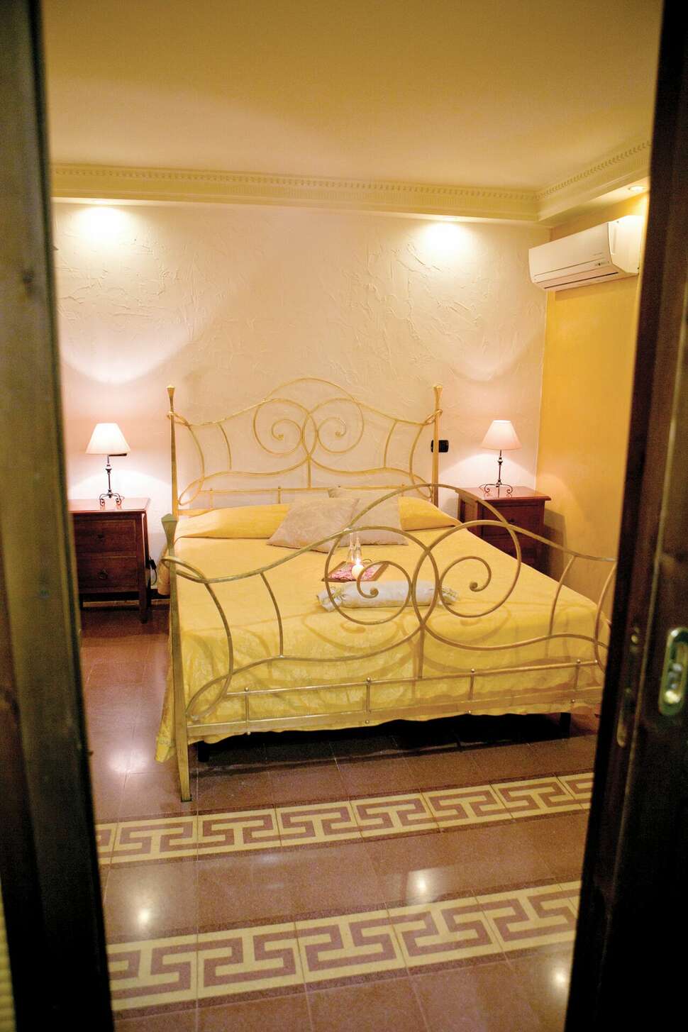 Een foto van Hotel Villa Antica