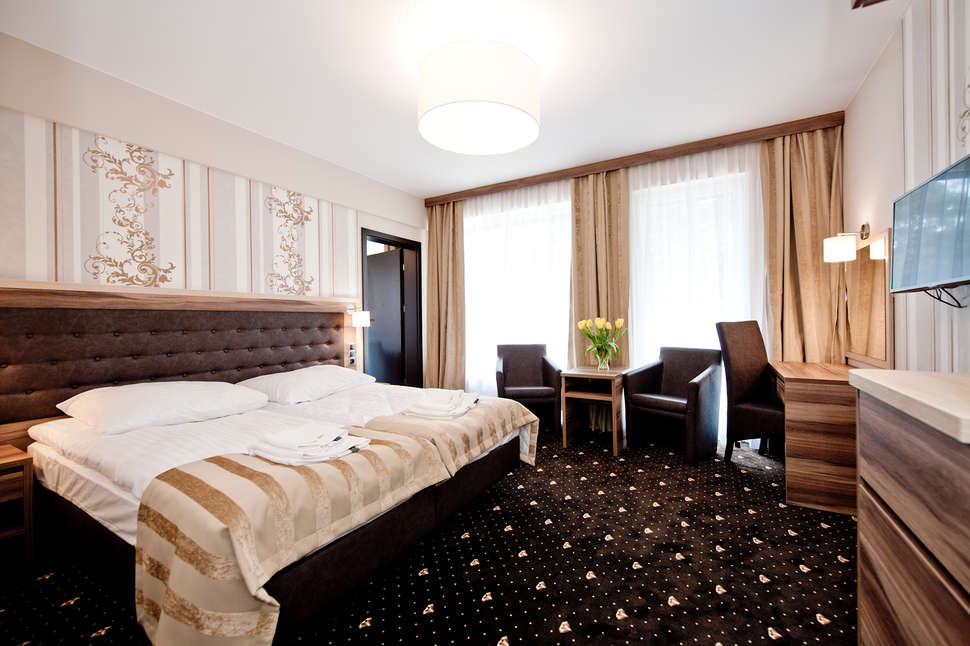 Een foto van Hotel Cristal Spa