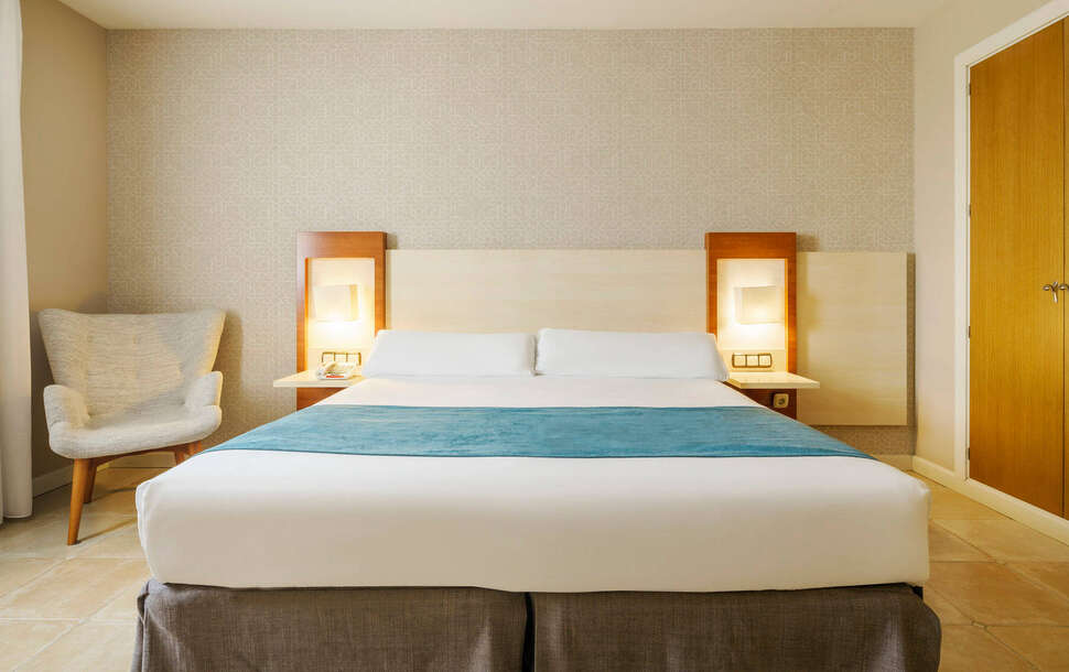 Een foto van Hotel Ilunion Fuengirola