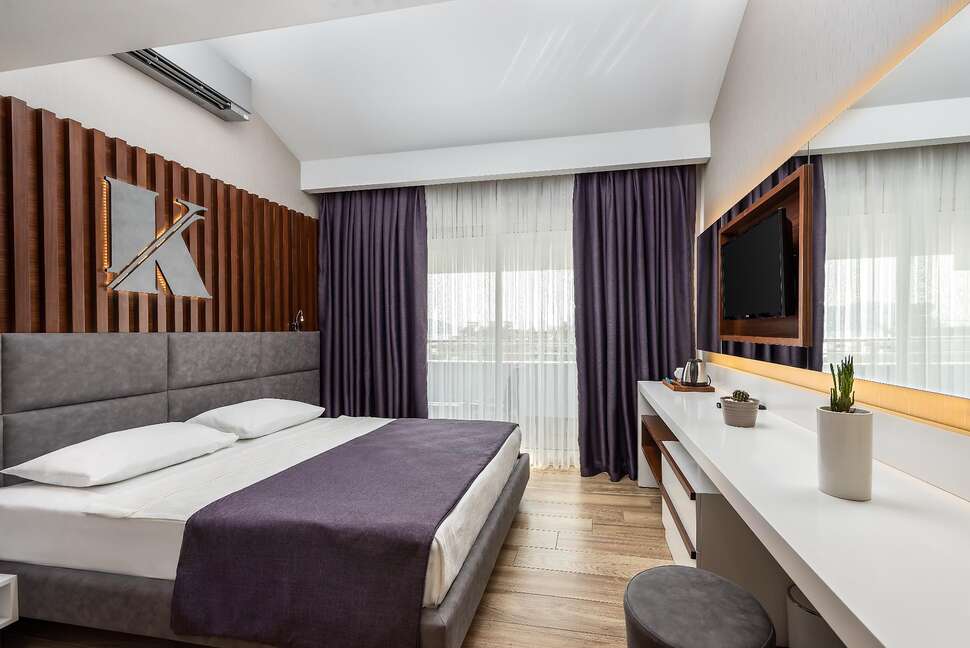Een foto van Kaila Beach Hotel