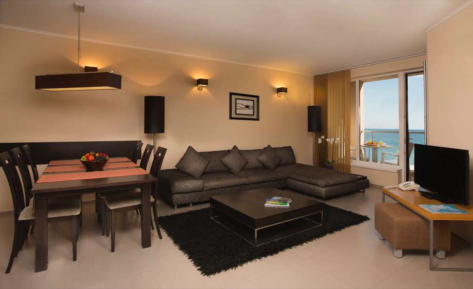 Ein Foto Obzor Beach Resort