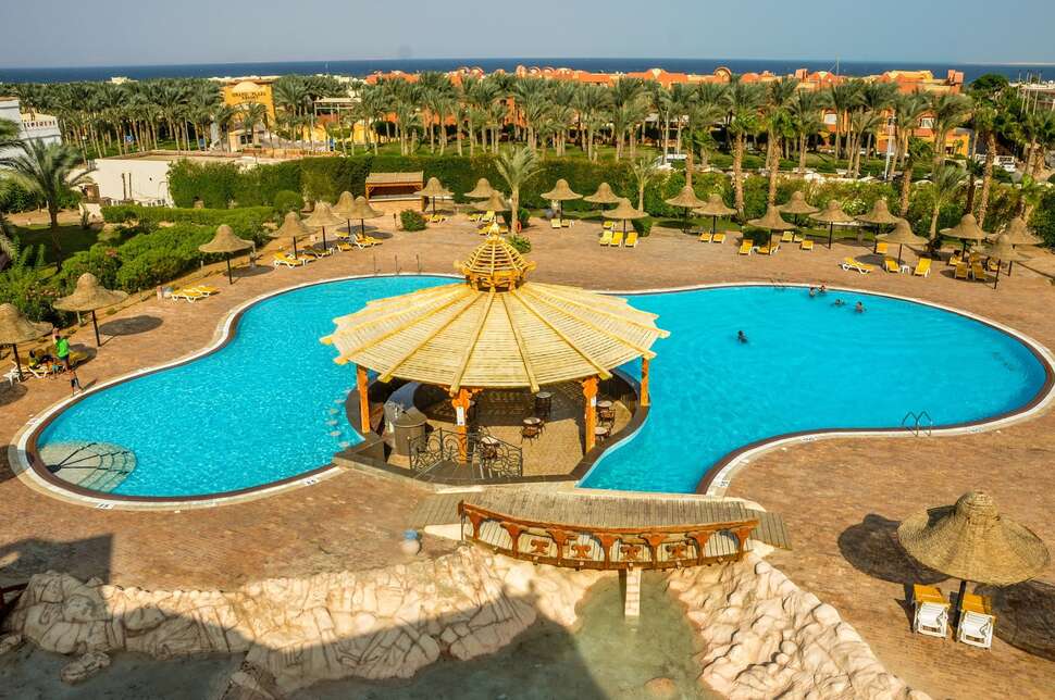 Een foto van Parrotel Aquapark Resort