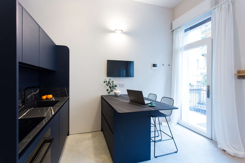 Een foto van Appartementen Naitly Milano Dergano