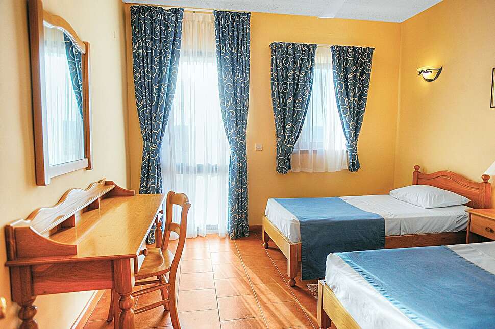 Een foto van Cornucopia Hotel