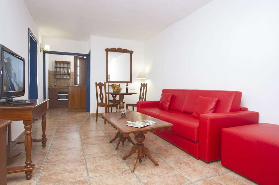 Ein Foto Apartment & Mansion Nazaret