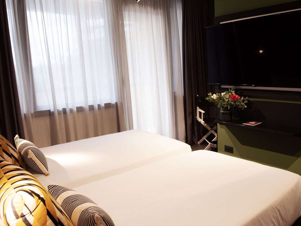 Een foto van Mercure Roma Cinecitta
