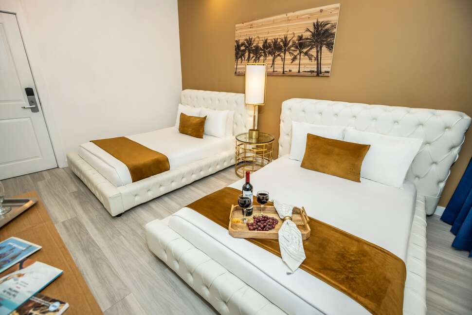 Een foto van The Catalina Hotel & Beach Club